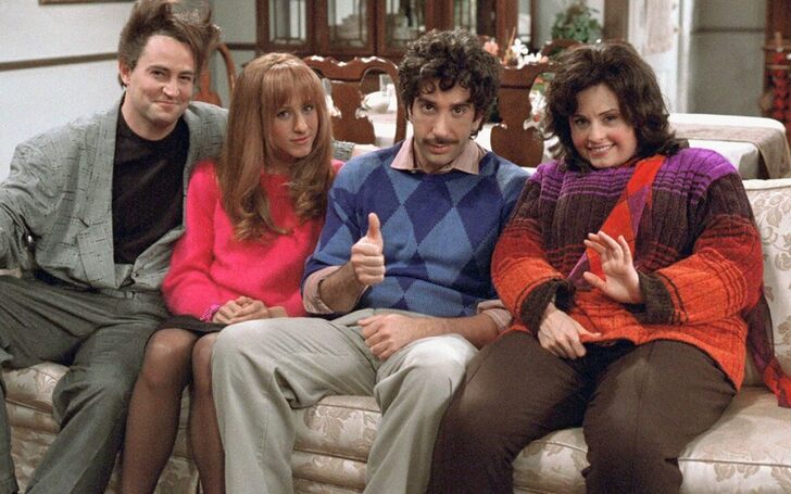 Courteney Cox Appreciates Playing Overweight Monica Geller on FRIENDS